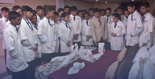 Dolphin / Diploma in Hospitality Management-img